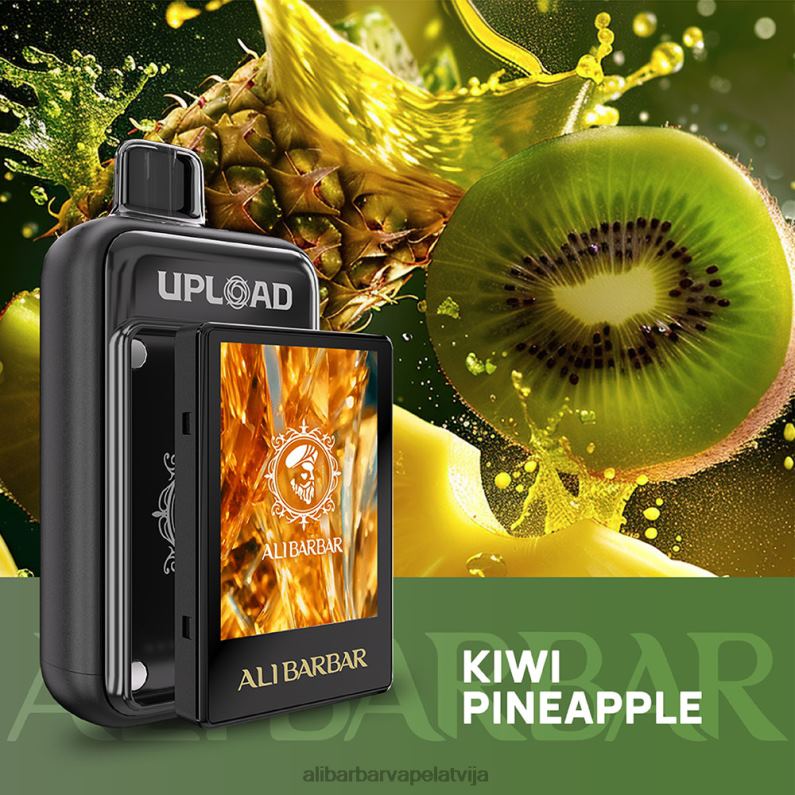 Alibarbar Vape Latvija - Alibarbar augšupielādēt kivi ananāss B2880116