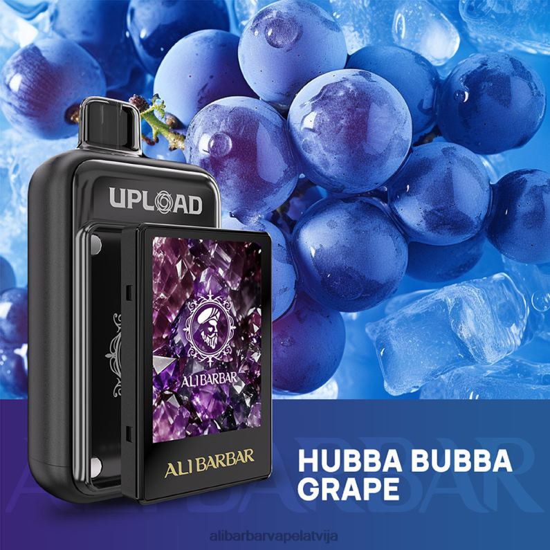Alibarbar Vape Price - Alibarbar augšupielādēt hubba bubba vīnogas B2880115