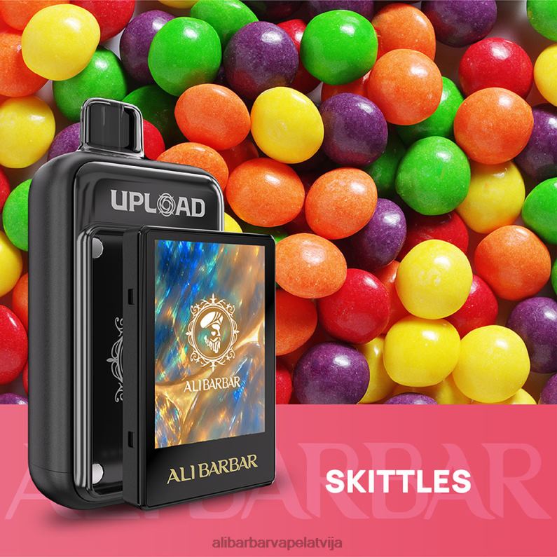 Alibarbar Vape Review - Alibarbar augšupielādēt ķegļi B2880119