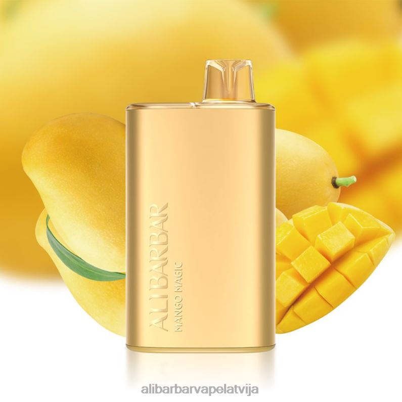 mango maģija