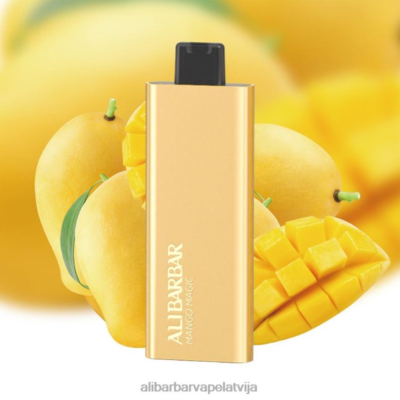 mango maģija