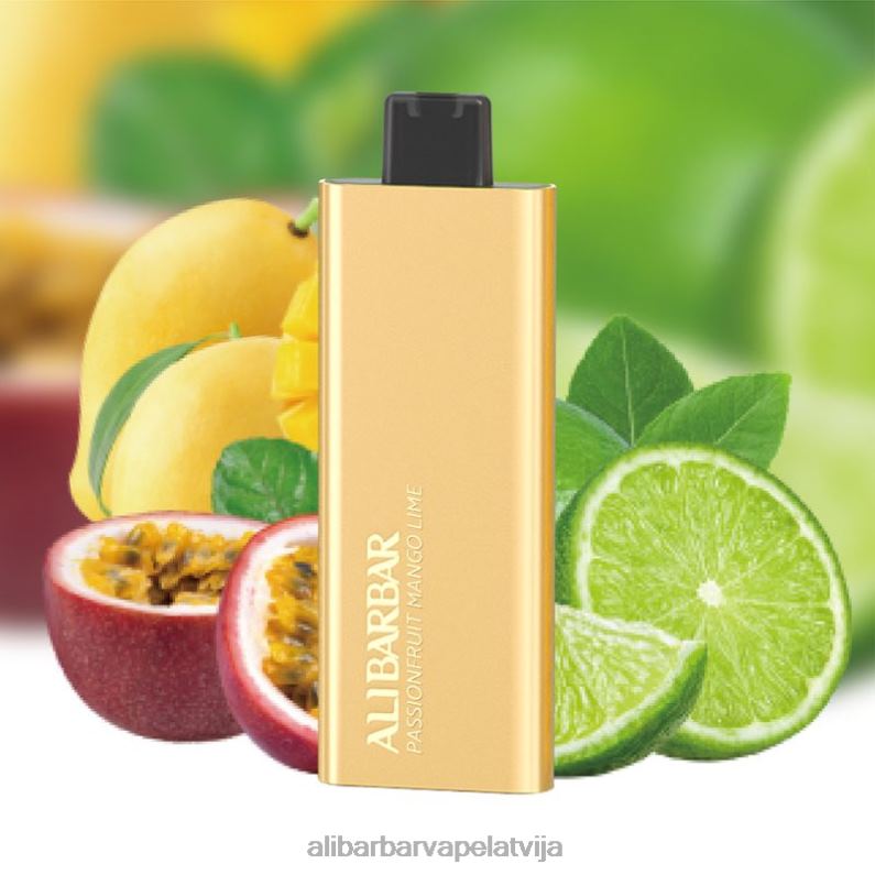 pasifloru mango laima