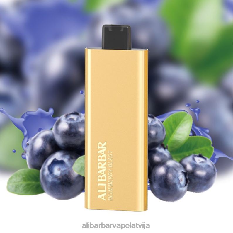 Alibarbar Vape Price - Alibarbar Pandora 7000 vienreizējās lietošanas vape melleņu sprādziens B288050