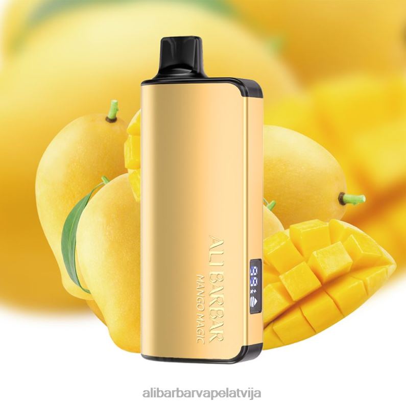 mango maģija