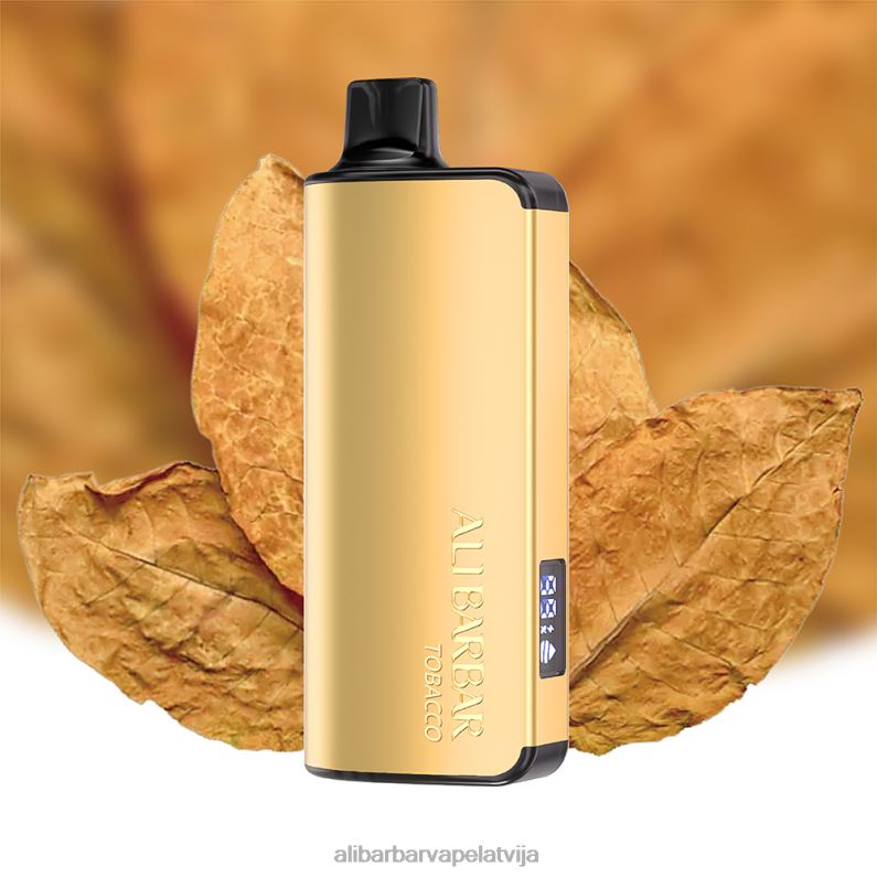 Alibarbar Vape Price - Alibarbar Ingot 20000 vienreizējās lietošanas vape forša piparmētra B288035