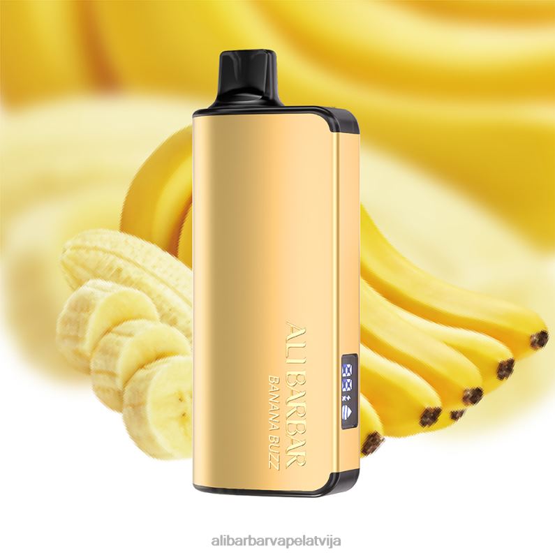banānu buzz
