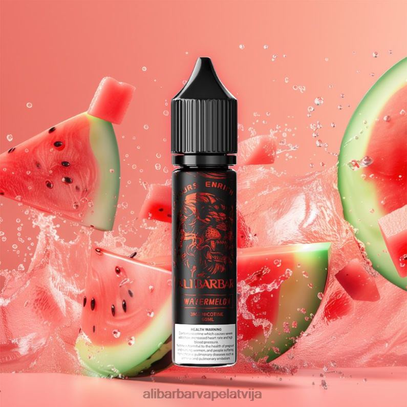 Alibarbar Vape Price - Alibarbar ūdenspīpes oniksa doks arbūzs B2880110