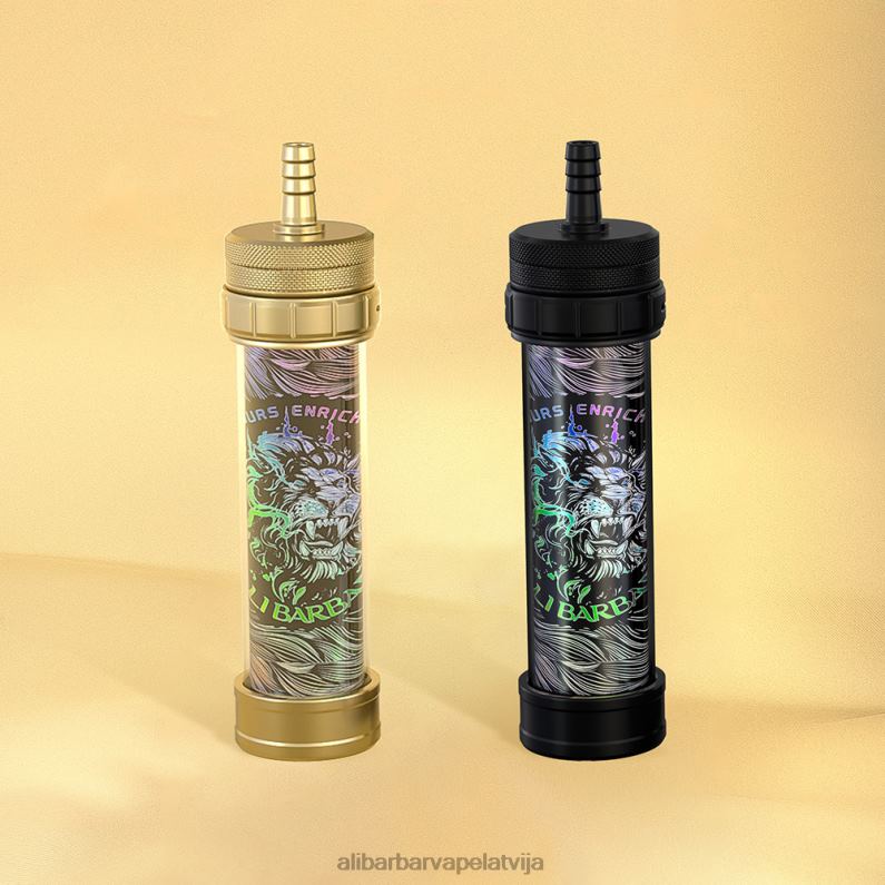 Alibarbar Vape Price - Alibarbar ūdenspīpes oniksa pāksts ekskluzīvs B2880125