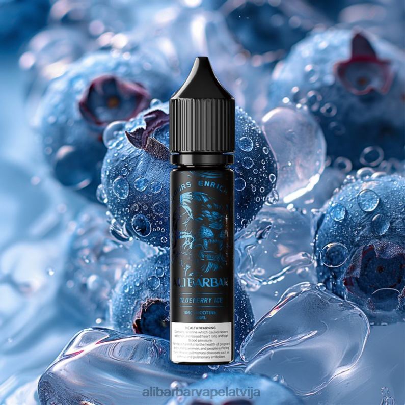 Alibarbar Vape Review - Alibarbar ūdenspīpes oniksa doks melleņu lce B2880104