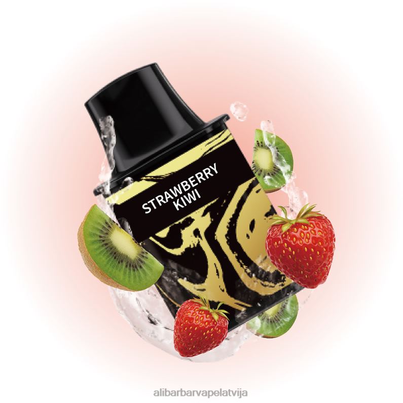 Alibarbar Vape Price - Alibarbar Flare atkārtoti uzpildāms vape piparmētra B288075